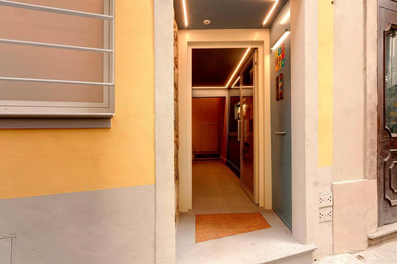 Pop Tower Apartments By Mamo Firenze Kültér fotó