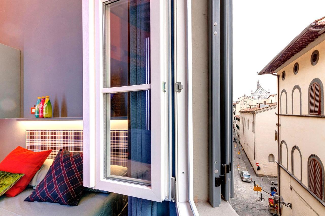 Pop Tower Apartments By Mamo Firenze Kültér fotó